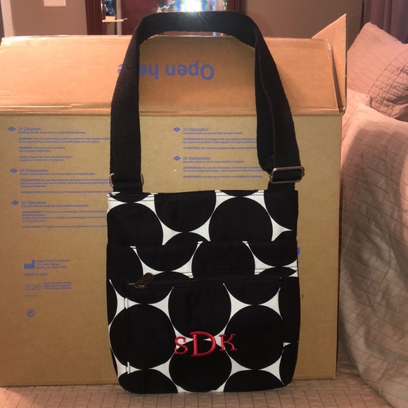 Thirty One Monogrammed Bag - Picture 1 of 2